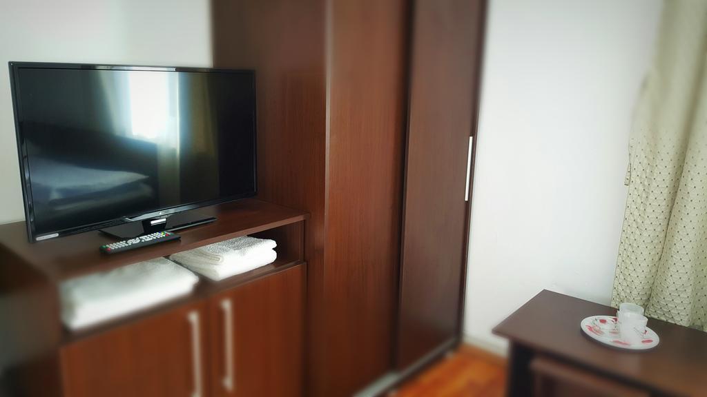 Pensiunea Perla Ariesului Albac Bagian luar foto