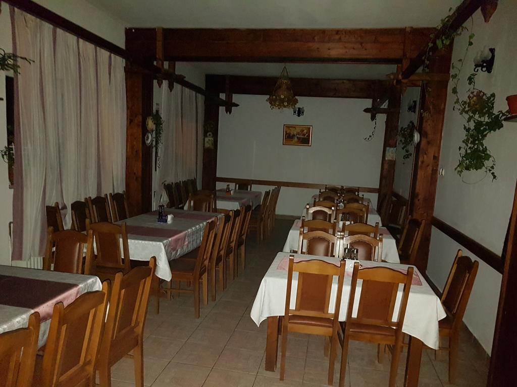 Pensiunea Perla Ariesului Albac Bagian luar foto