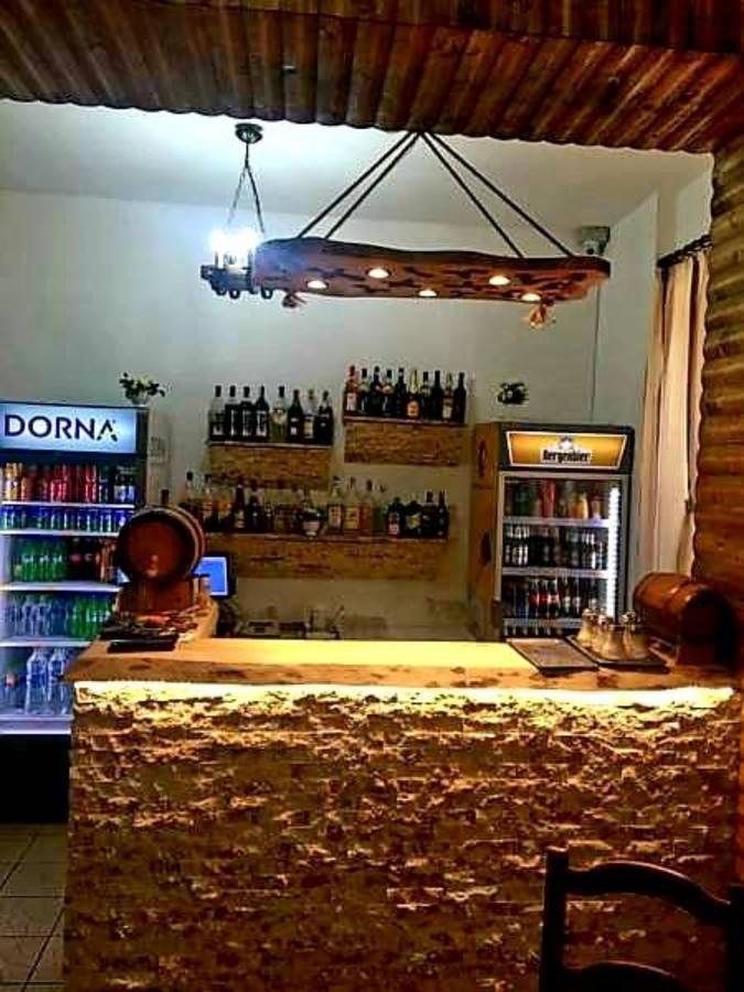 Pensiunea Perla Ariesului Albac Bagian luar foto